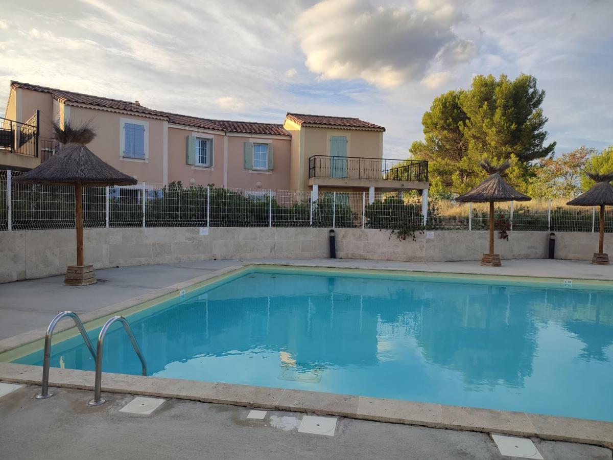 Appartement L'Arbois - T2 Avec Piscine Entre Aix Et Marseille à Cabriès Extérieur photo